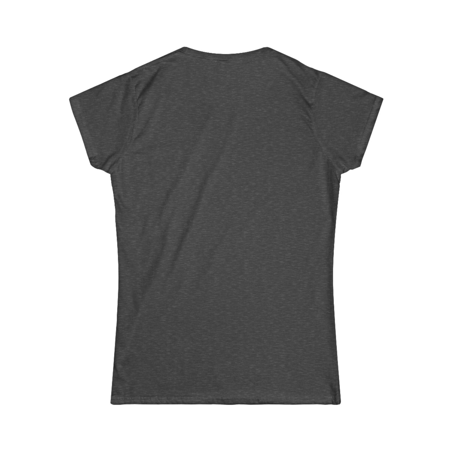 Smooth Kitty - Women's Softstyle Tee