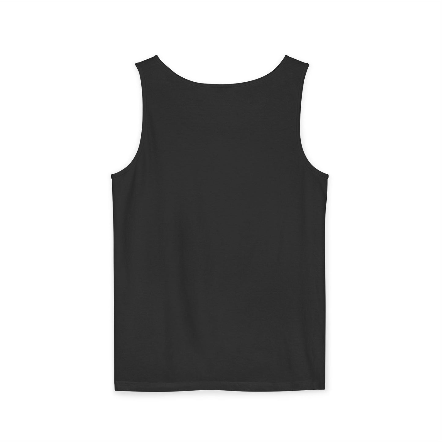 The Dictator - Men's Garment-Dyed Tank Top