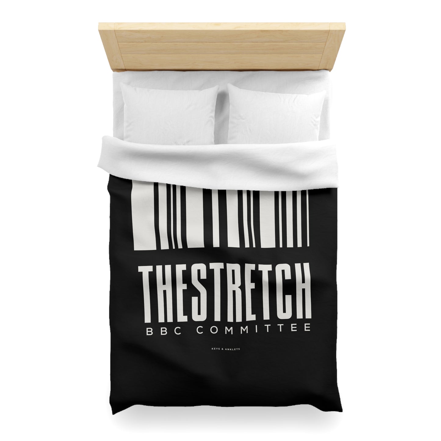 The Stretch - Travel Ready Duvet Cover