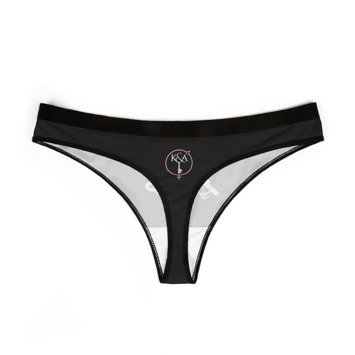 Fill'er Up - Women's Thong