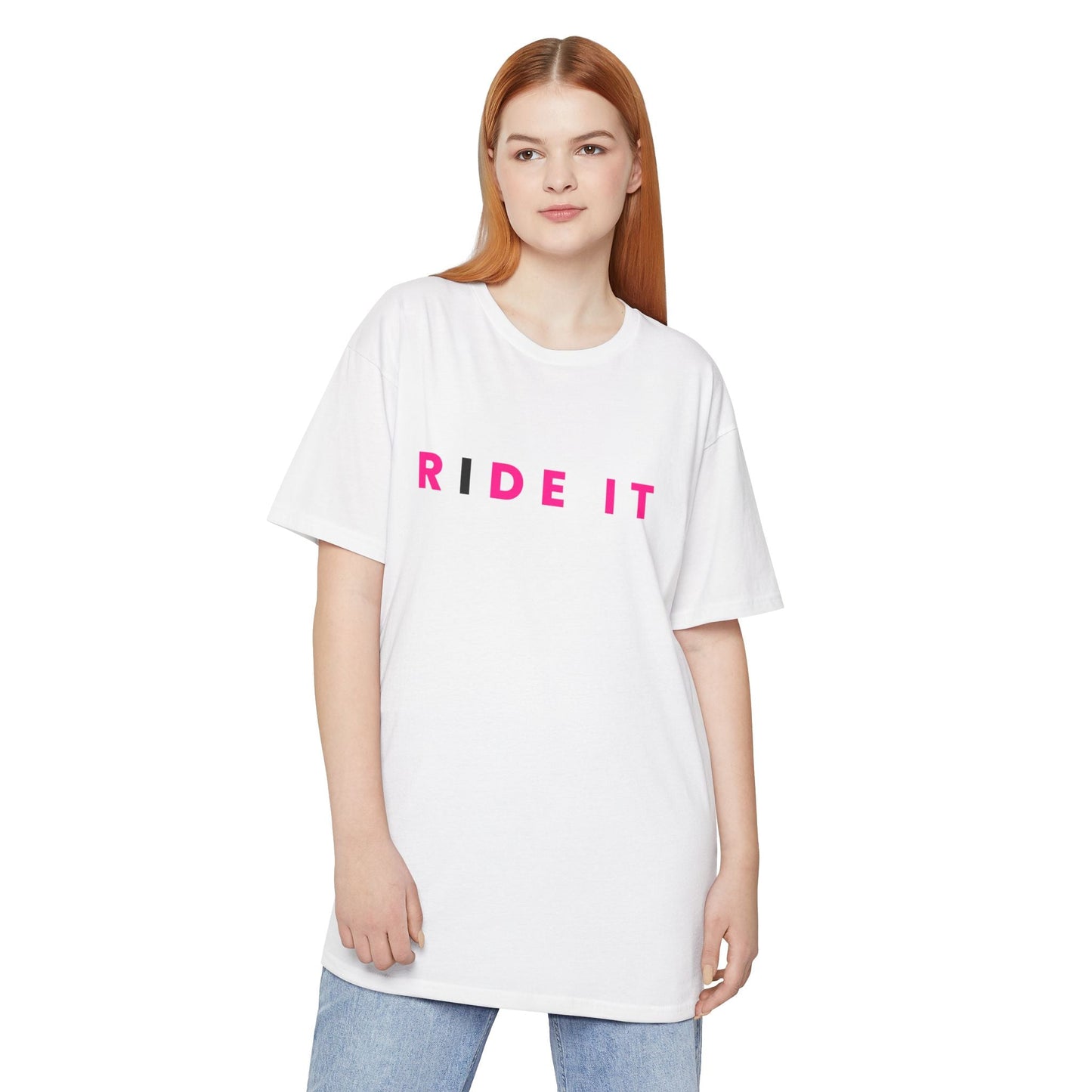 Ride It Like You Stole It! - Long Urban T-Shirt