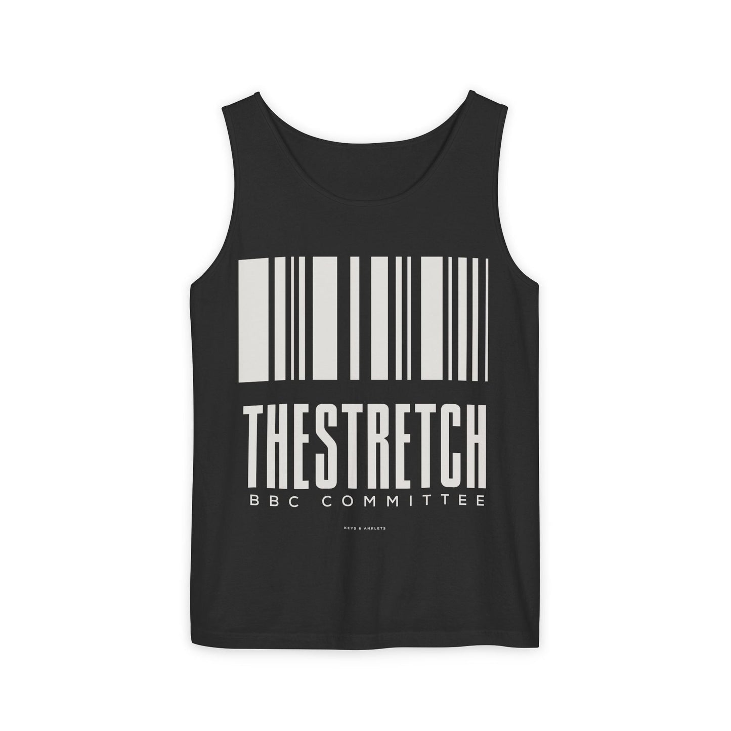 The Stretch - Garment-Dyed Tank Top