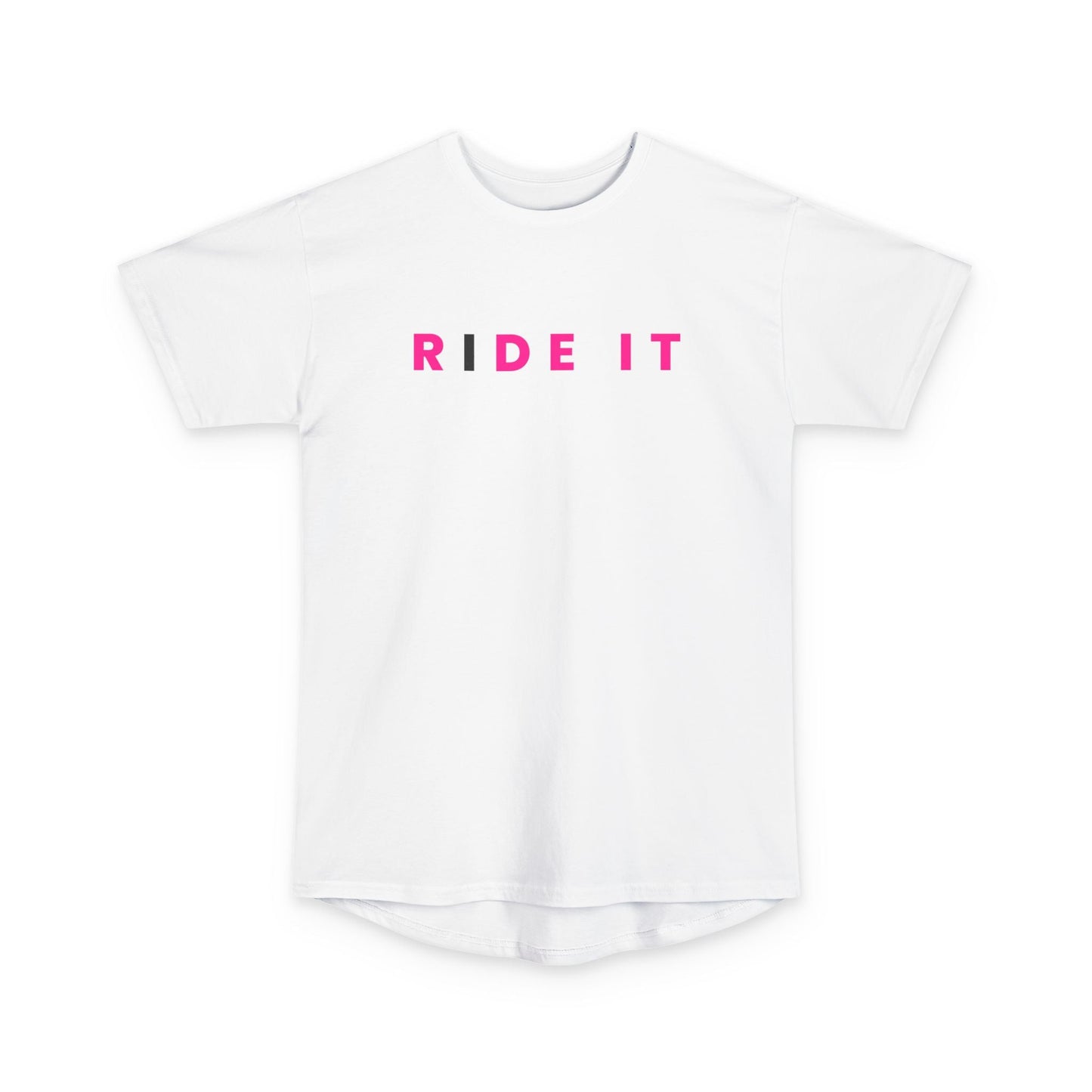 Ride It Like You Stole It! - Long Urban T-Shirt