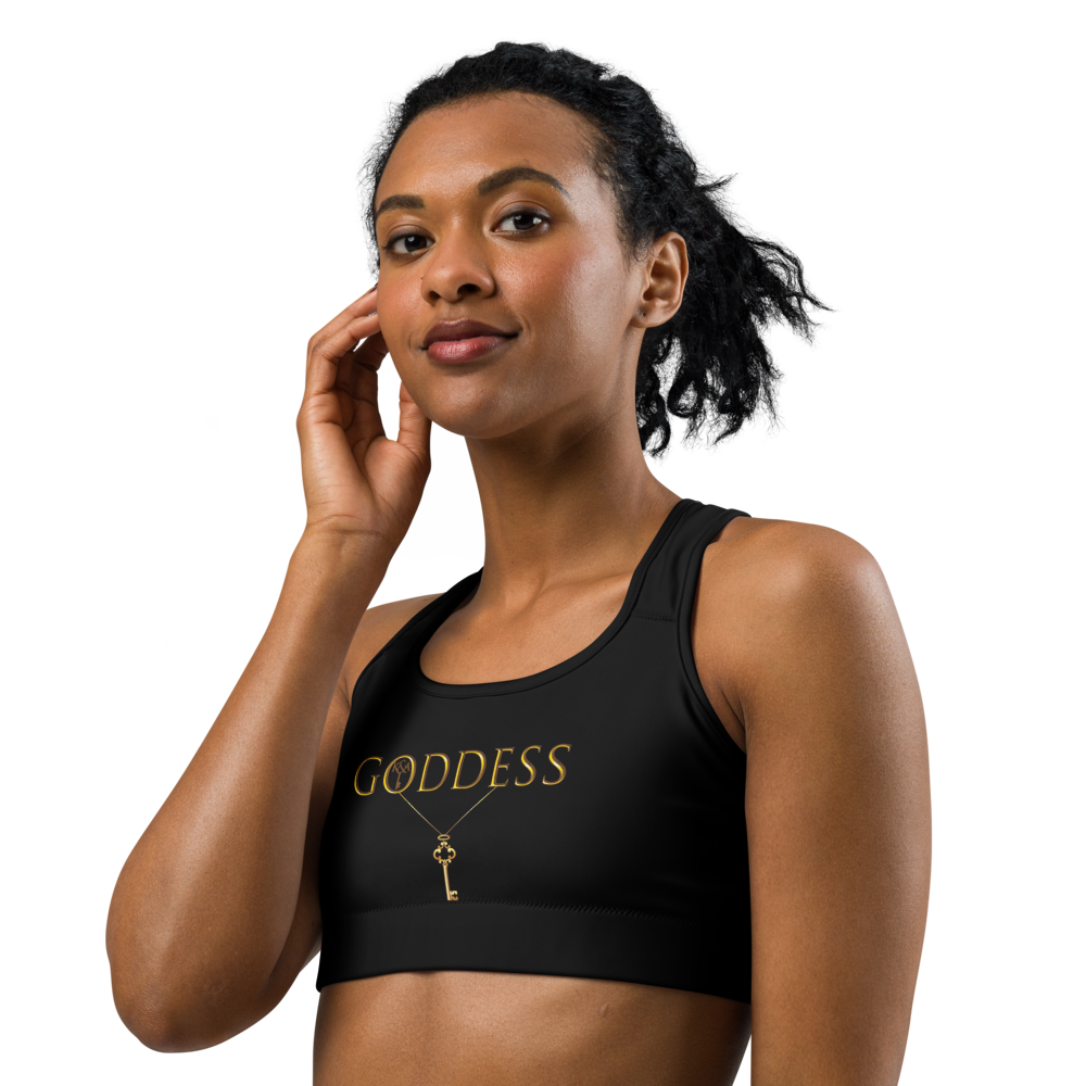 TheGoddess -- Women's Sports Bra