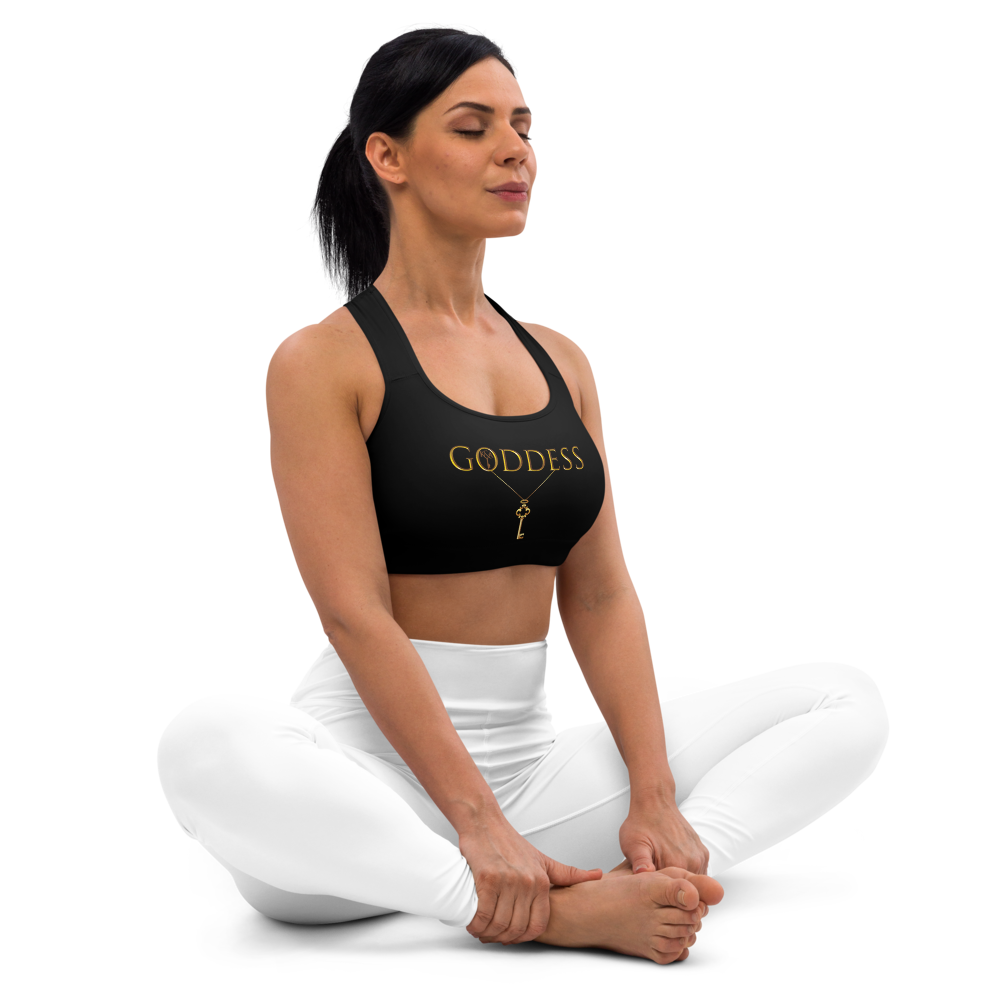 TheGoddess -- Women's Sports Bra