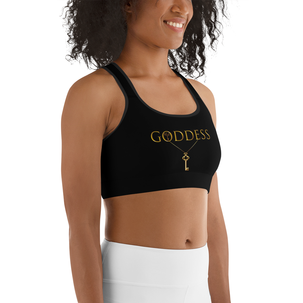 TheGoddess -- Women's Sports Bra