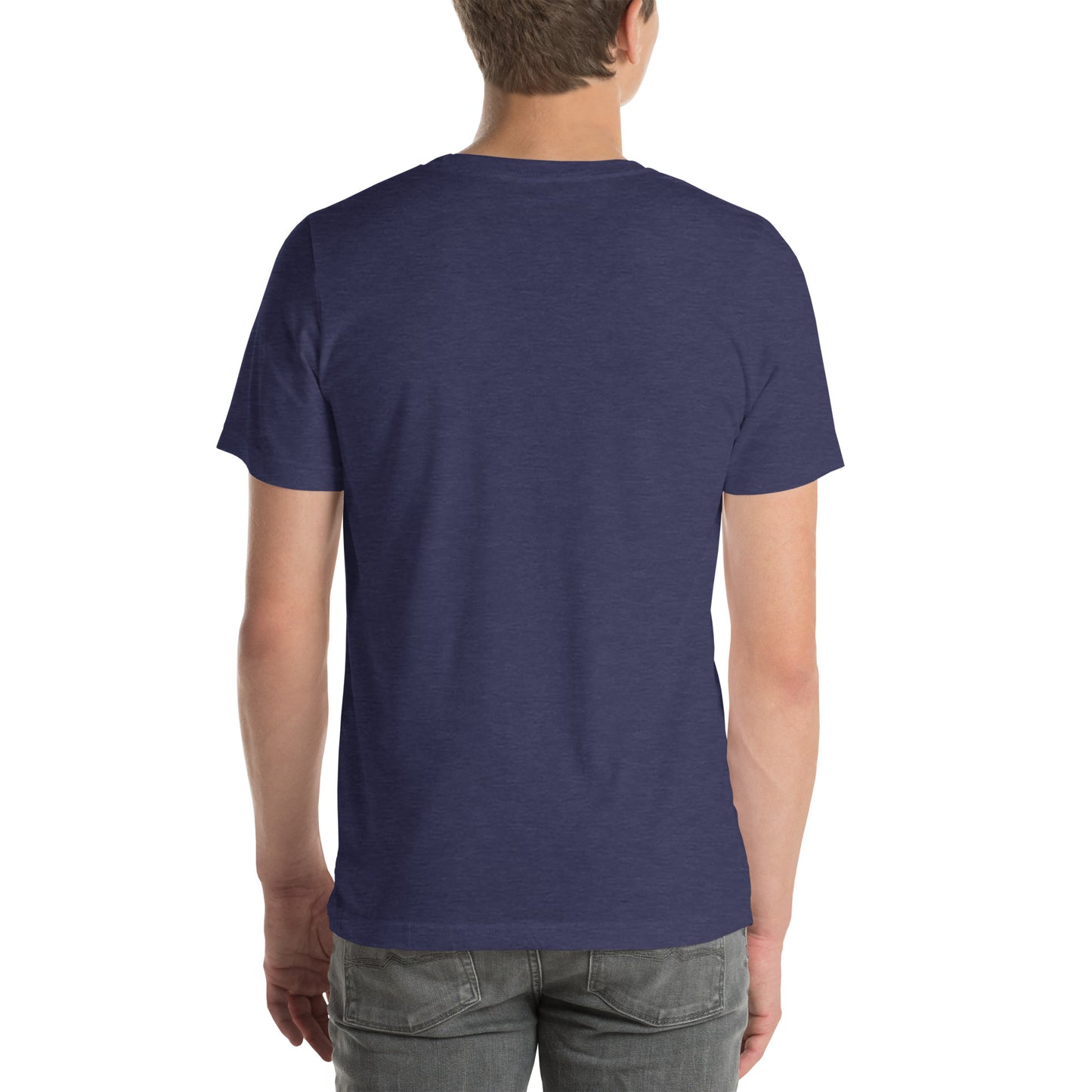 C'est La Vie Cuckold - Men's Cotton Crew Tee