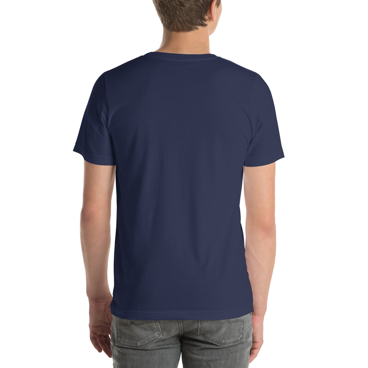 C'est La Vie Cuckold - Men's Cotton Crew Tee