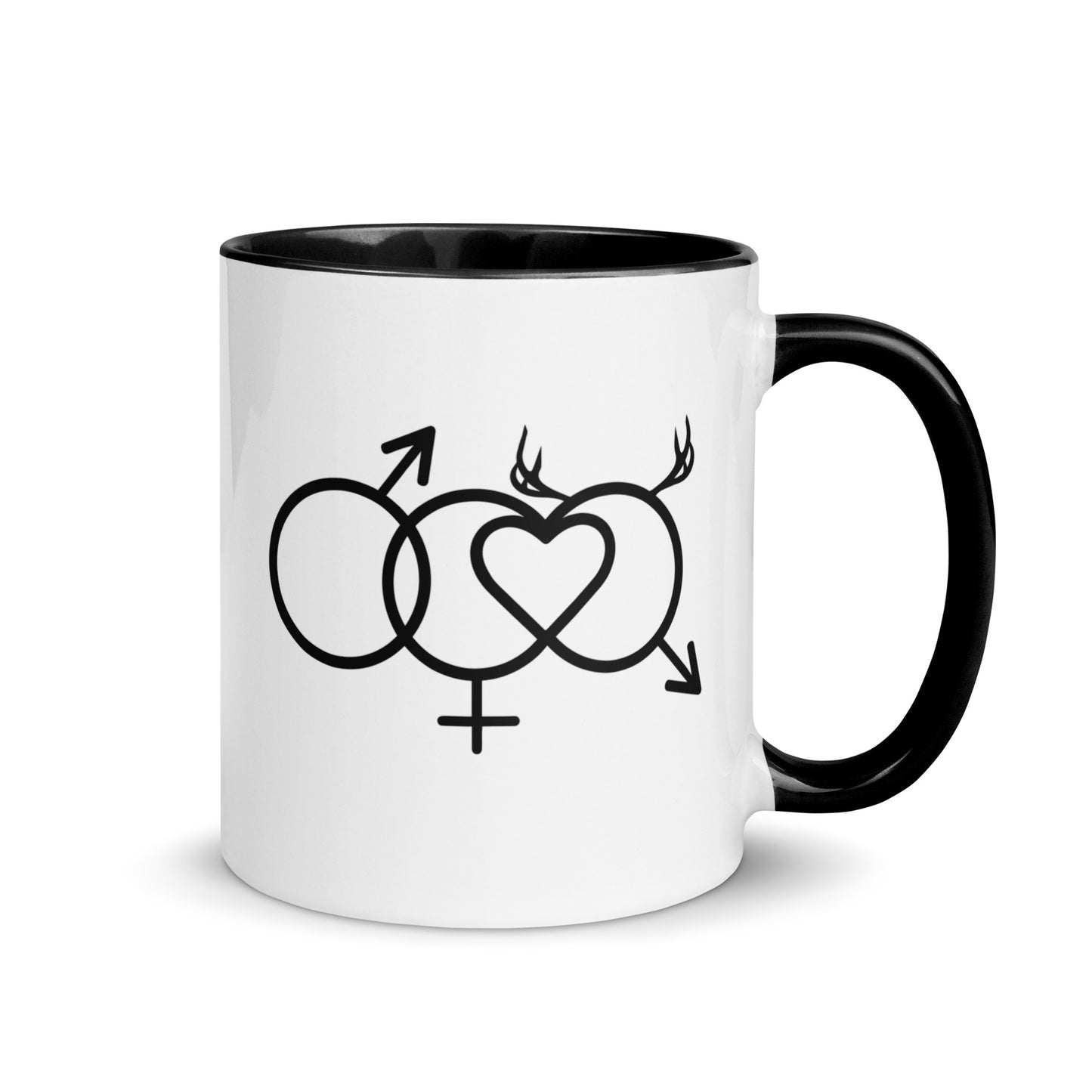 Couple In Love - Gloss Mug