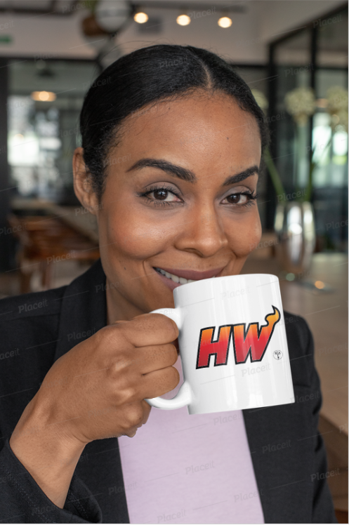 The Hotwife - Gloss Mug