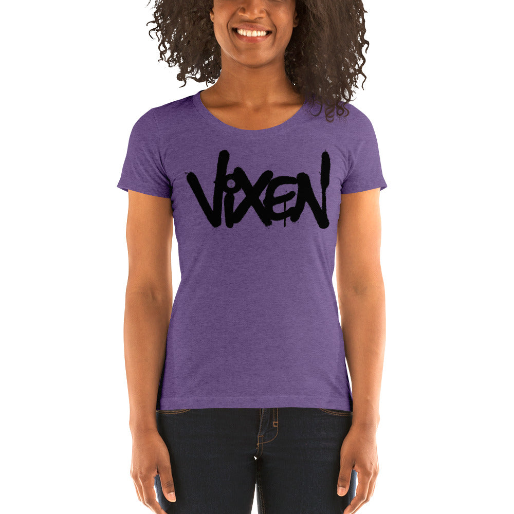 The Vixen -- Women's Cotton Tee