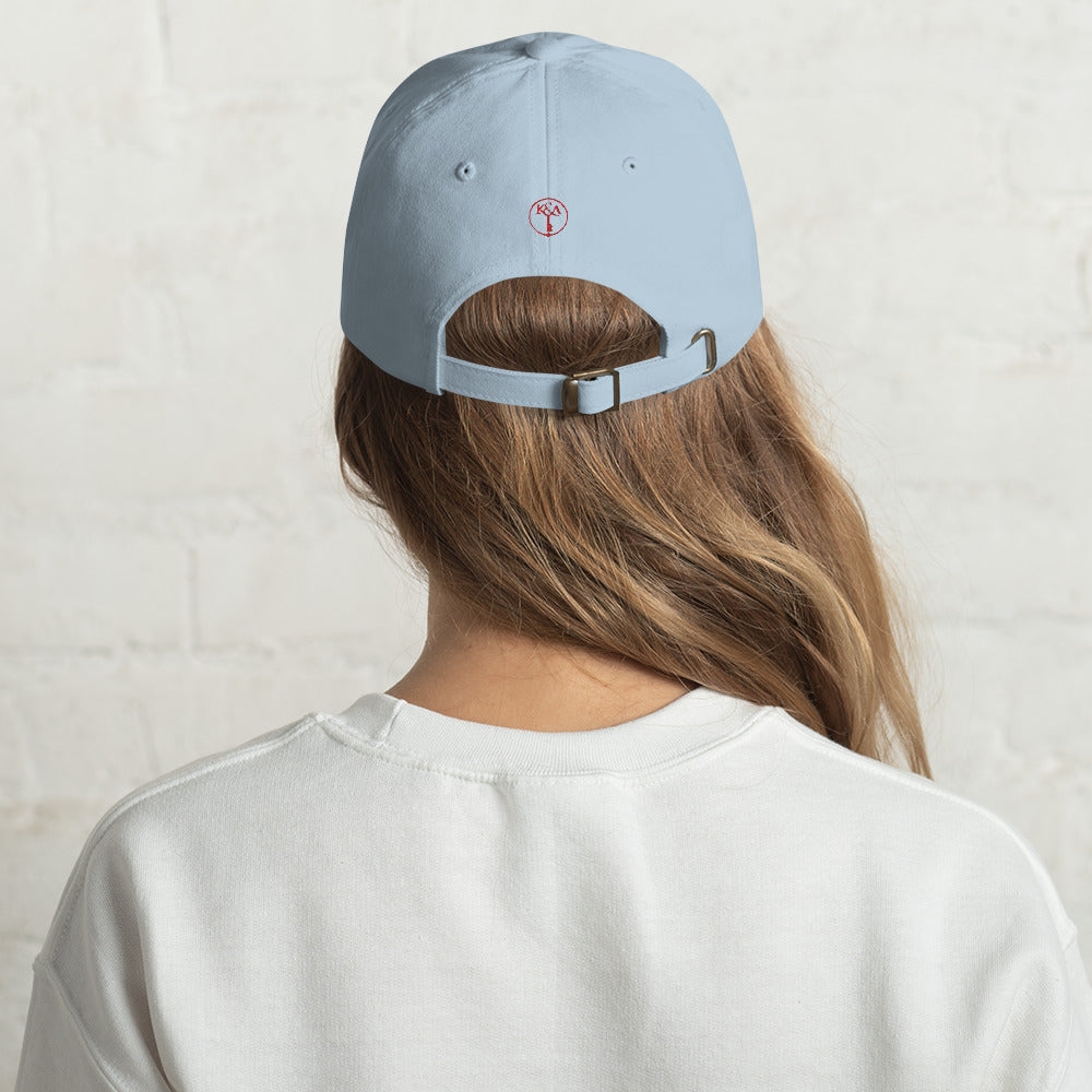 Locked In Love - The Dad Baseball Hat