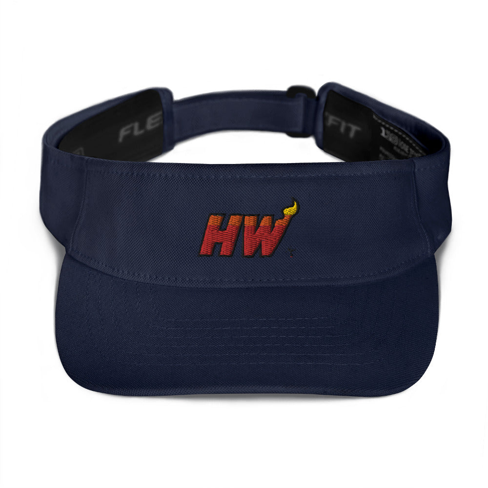 The Hotwife -Visor