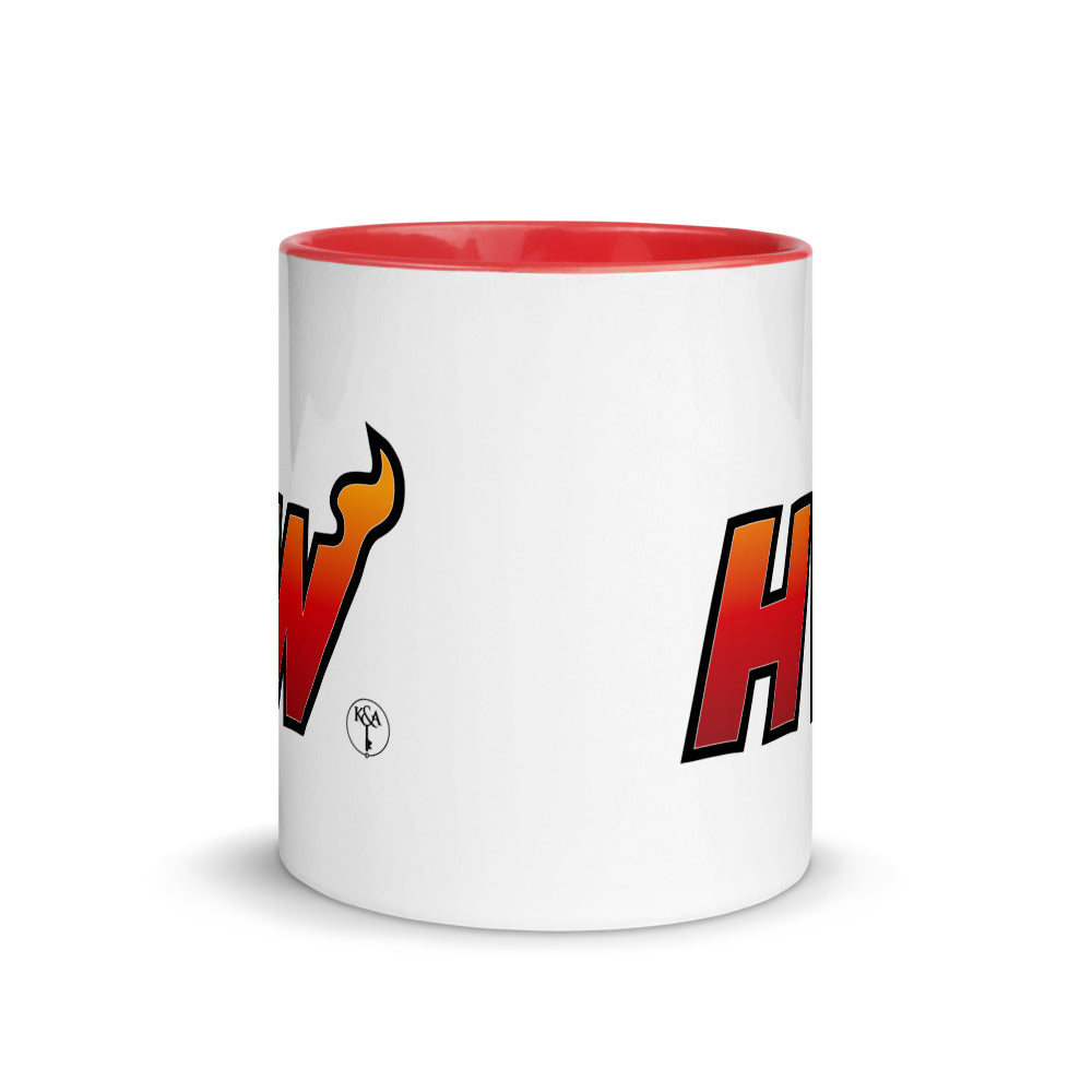 The Hotwife - Gloss Mug