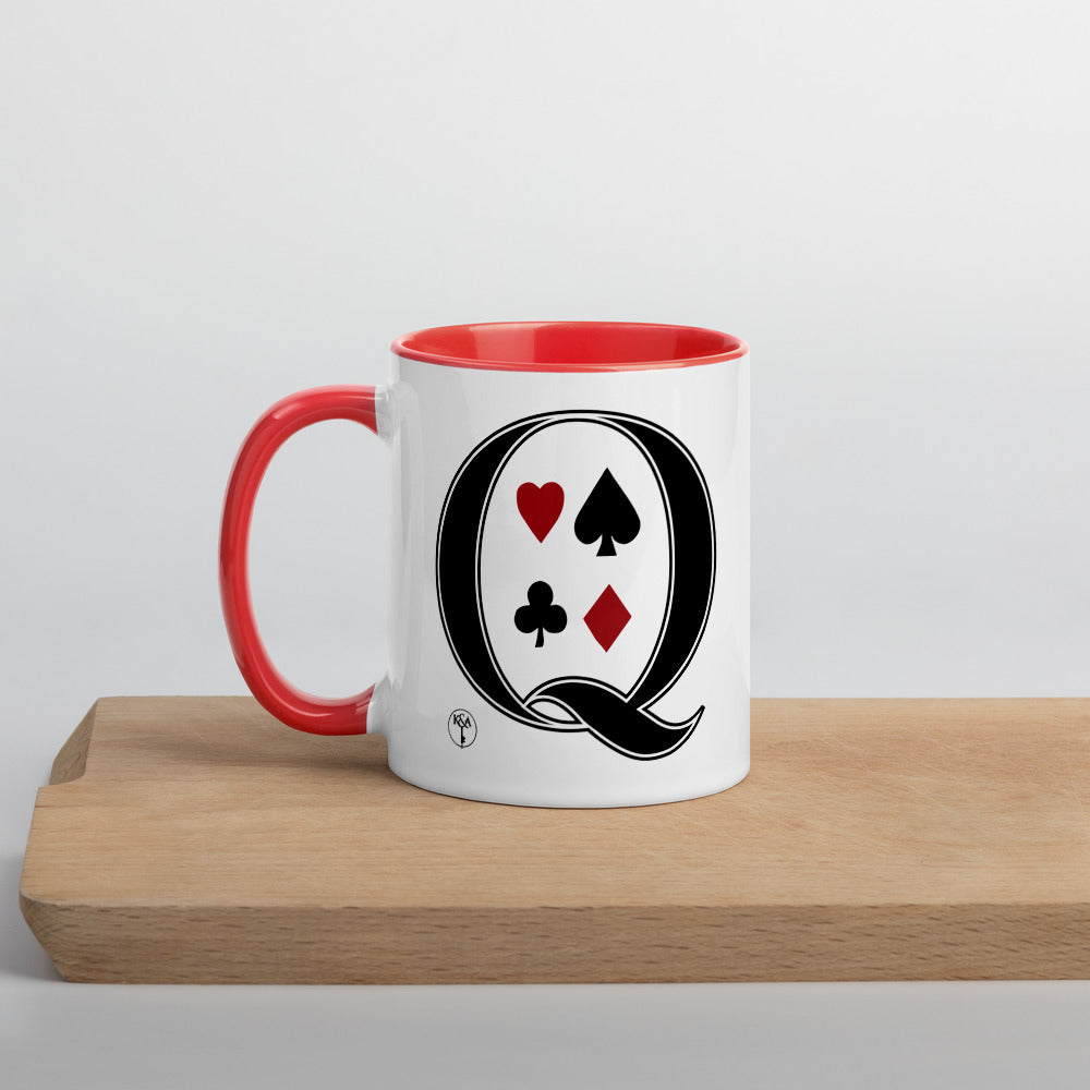 The QOS - Gloss Mug