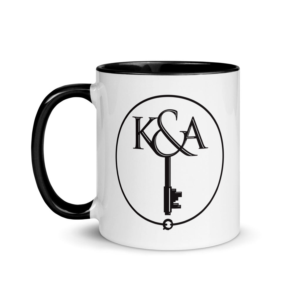 The K&A - Gloss Mug