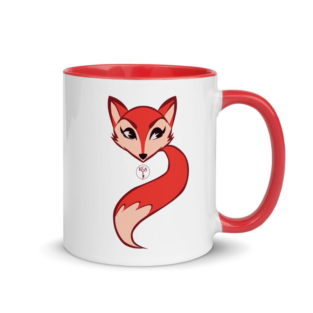 The Vixen - Gloss Mug