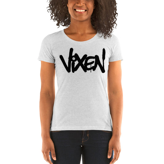 The Vixen -- Women's Cotton Tee