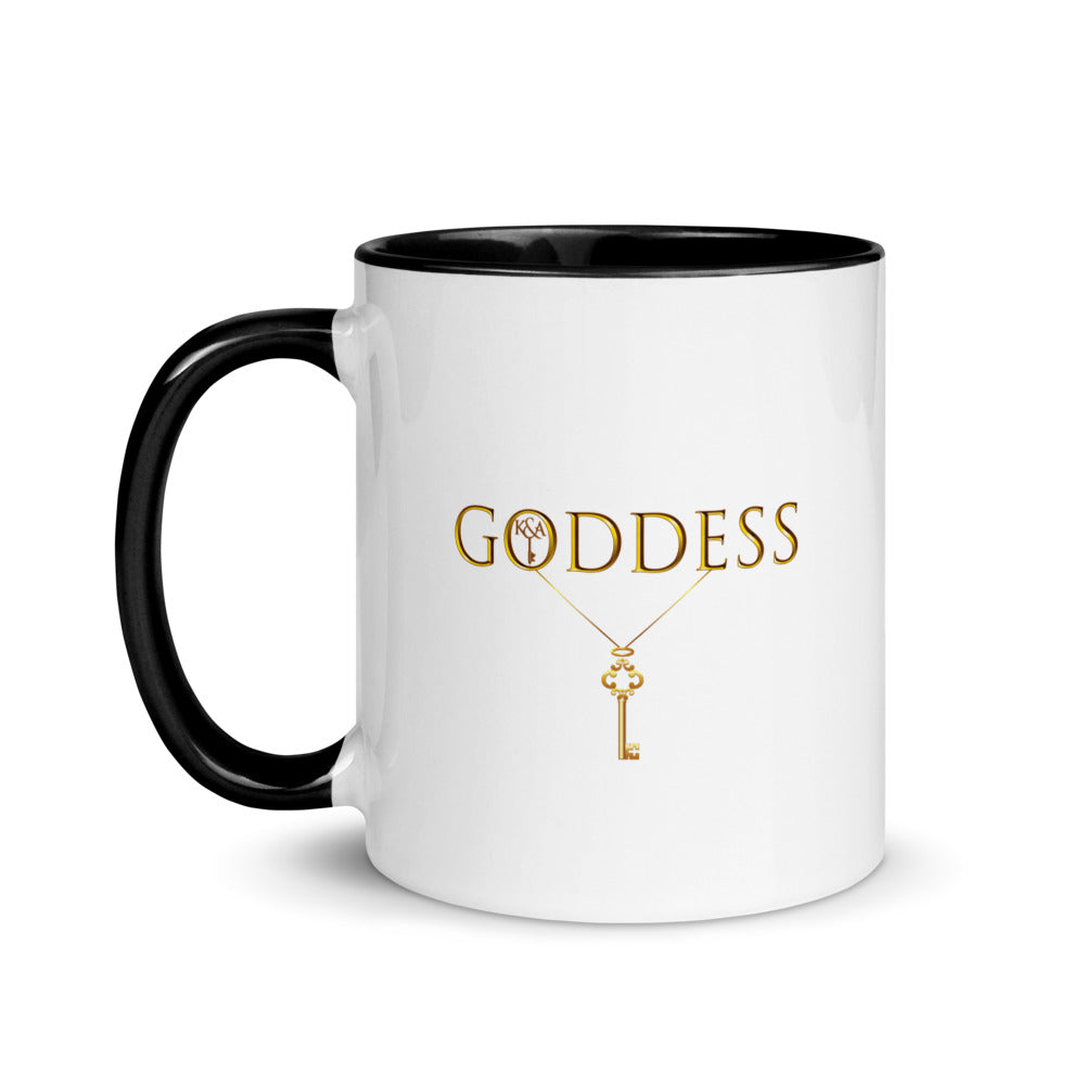 The Goddess - Gloss Mug