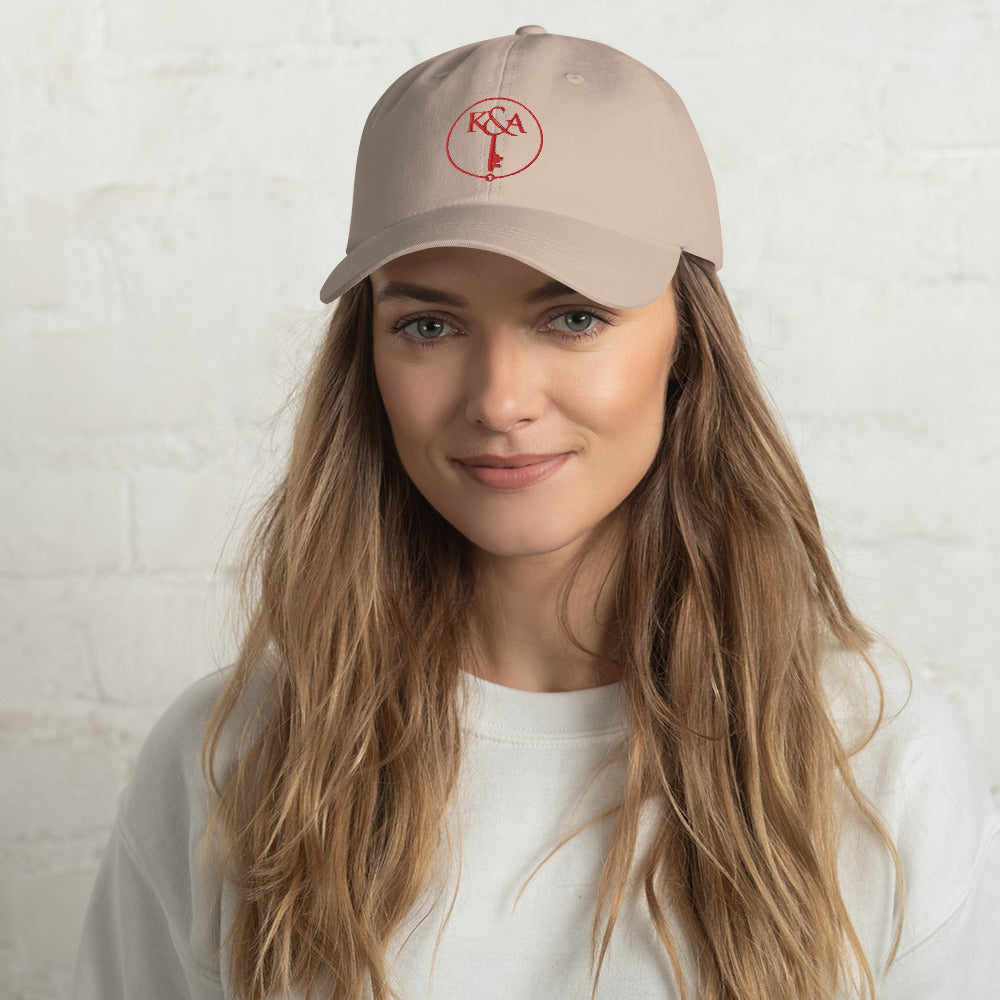 The K&A -  The Dad Baseball Hat