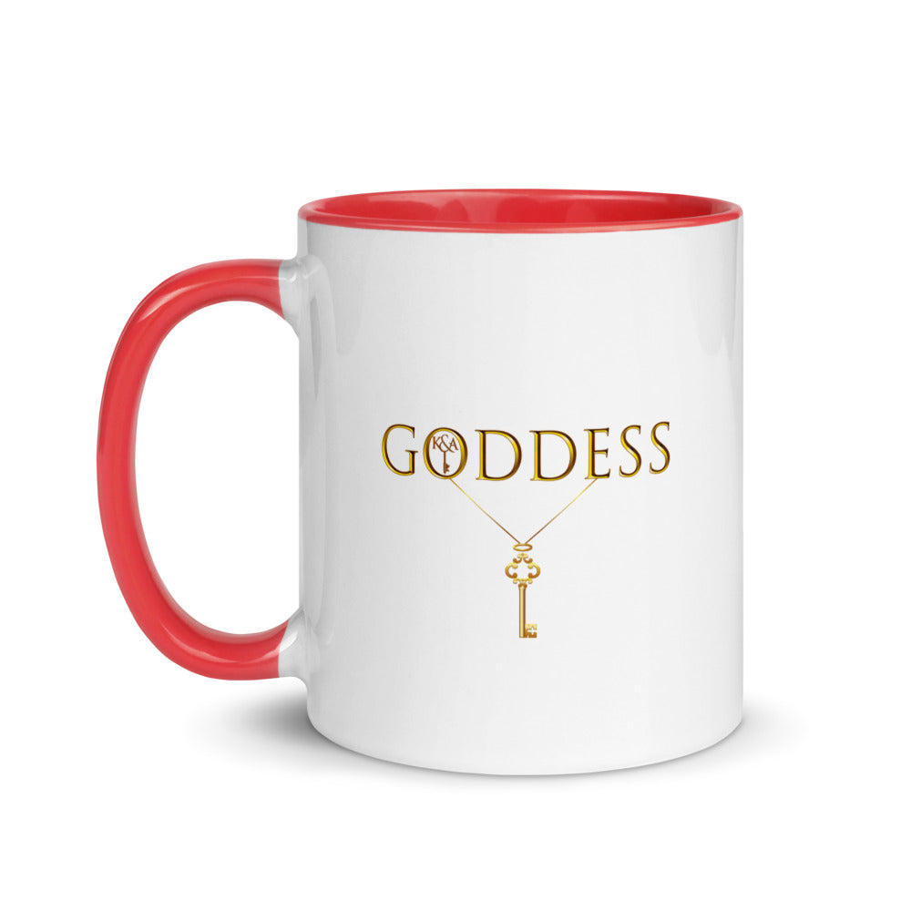 The Goddess - Gloss Mug