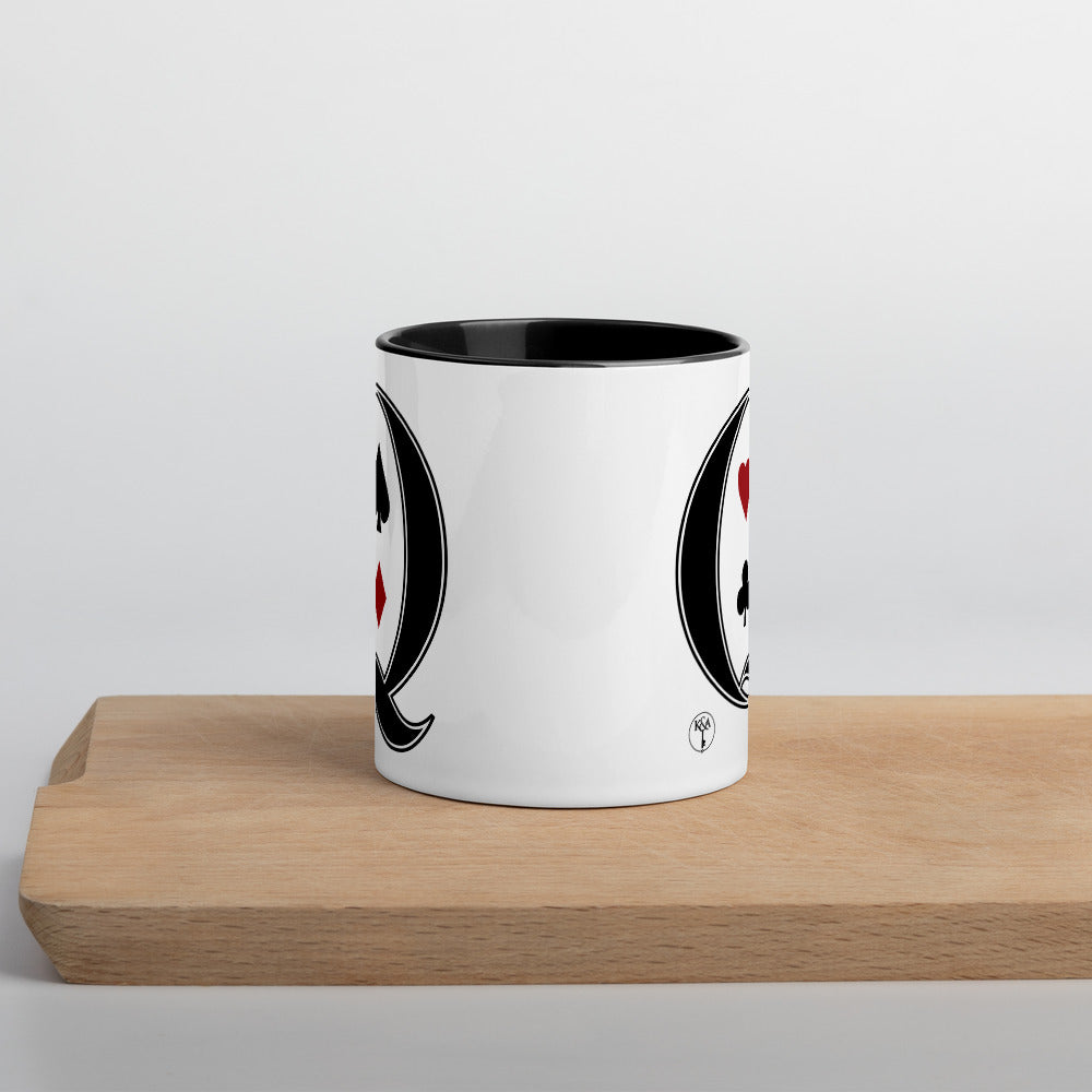 The QOS - Gloss Mug