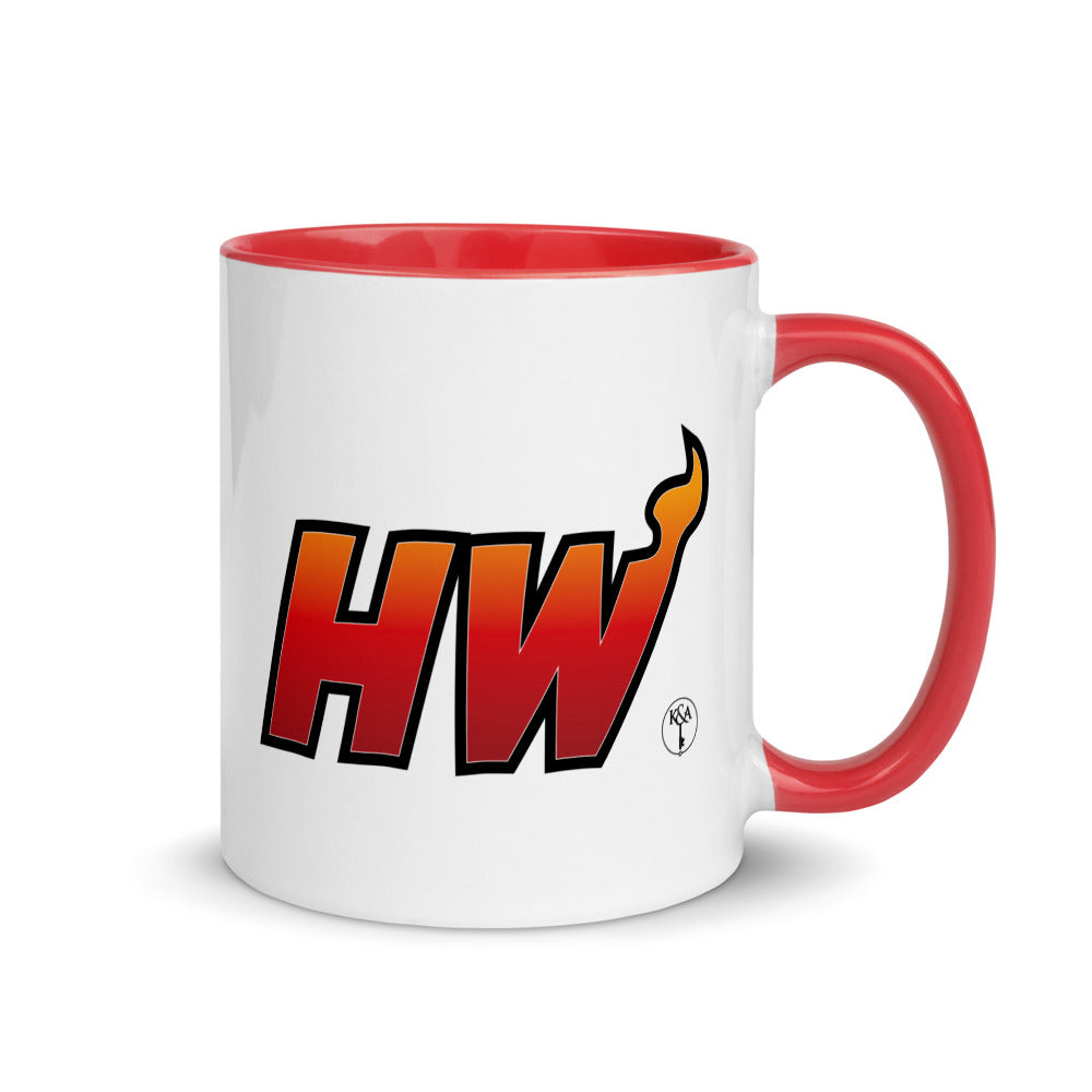 The Hotwife - Gloss Mug