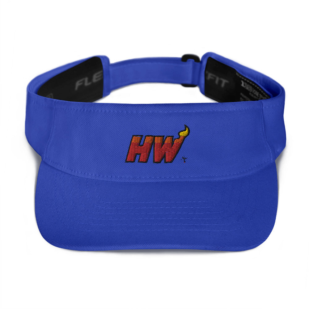 The Hotwife -Visor