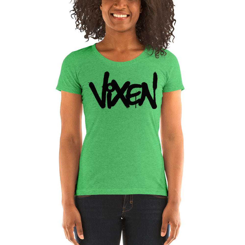 The Vixen -- Women's Cotton Tee