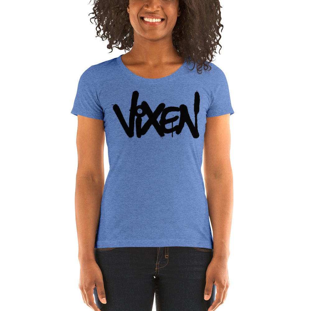 The Vixen -- Women's Cotton Tee