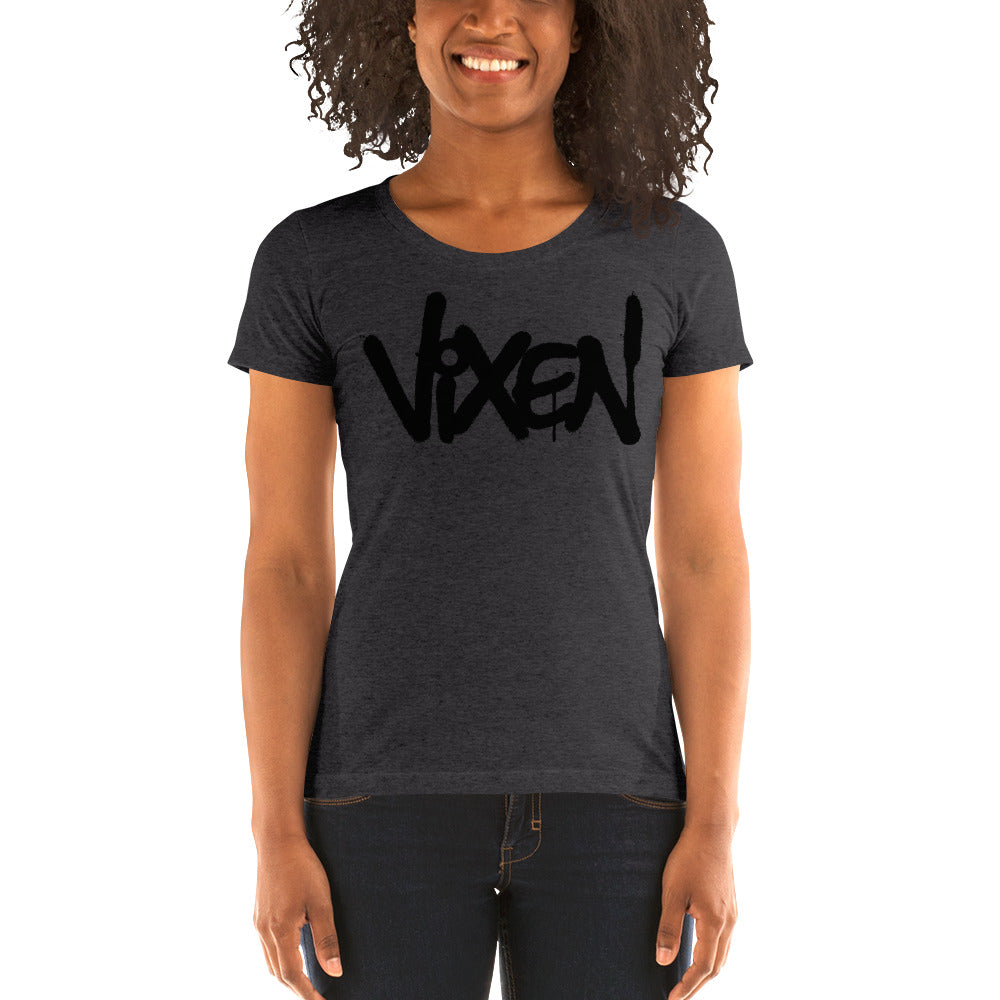 The Vixen -- Women's Cotton Tee