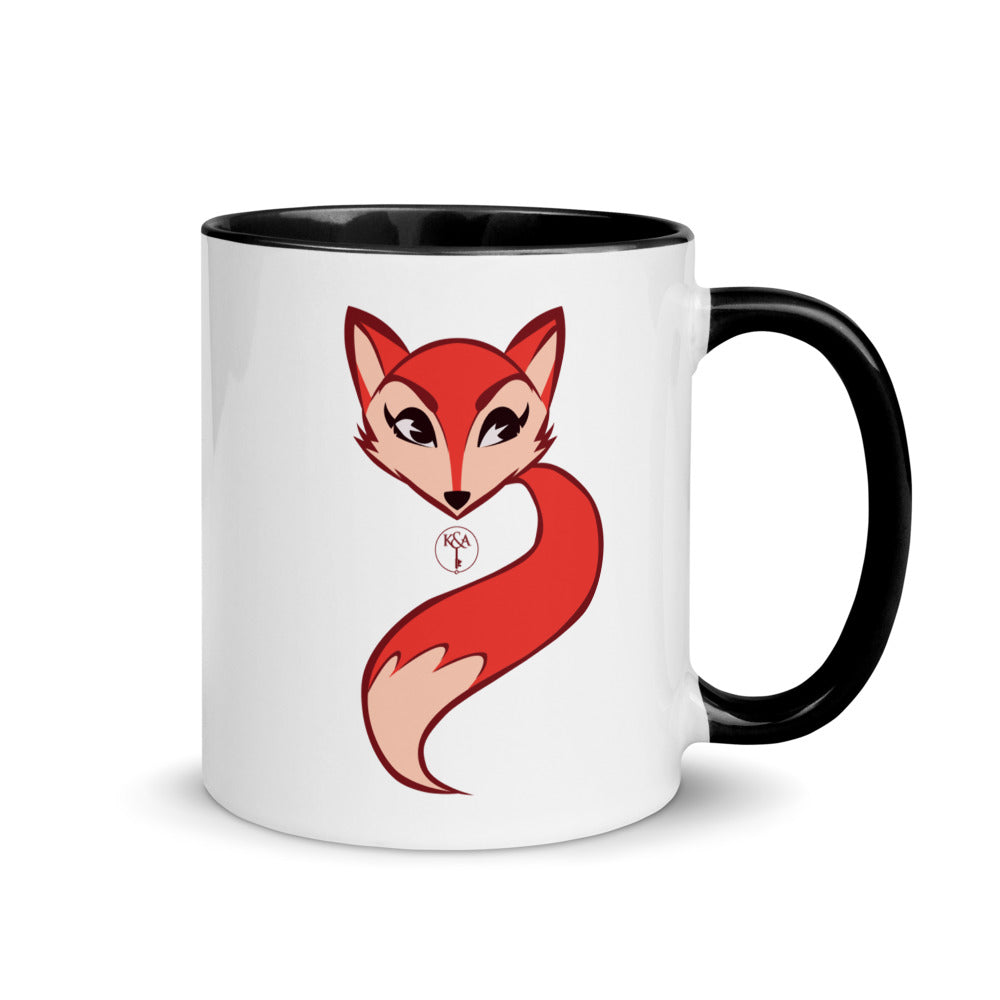 The Vixen - Gloss Mug