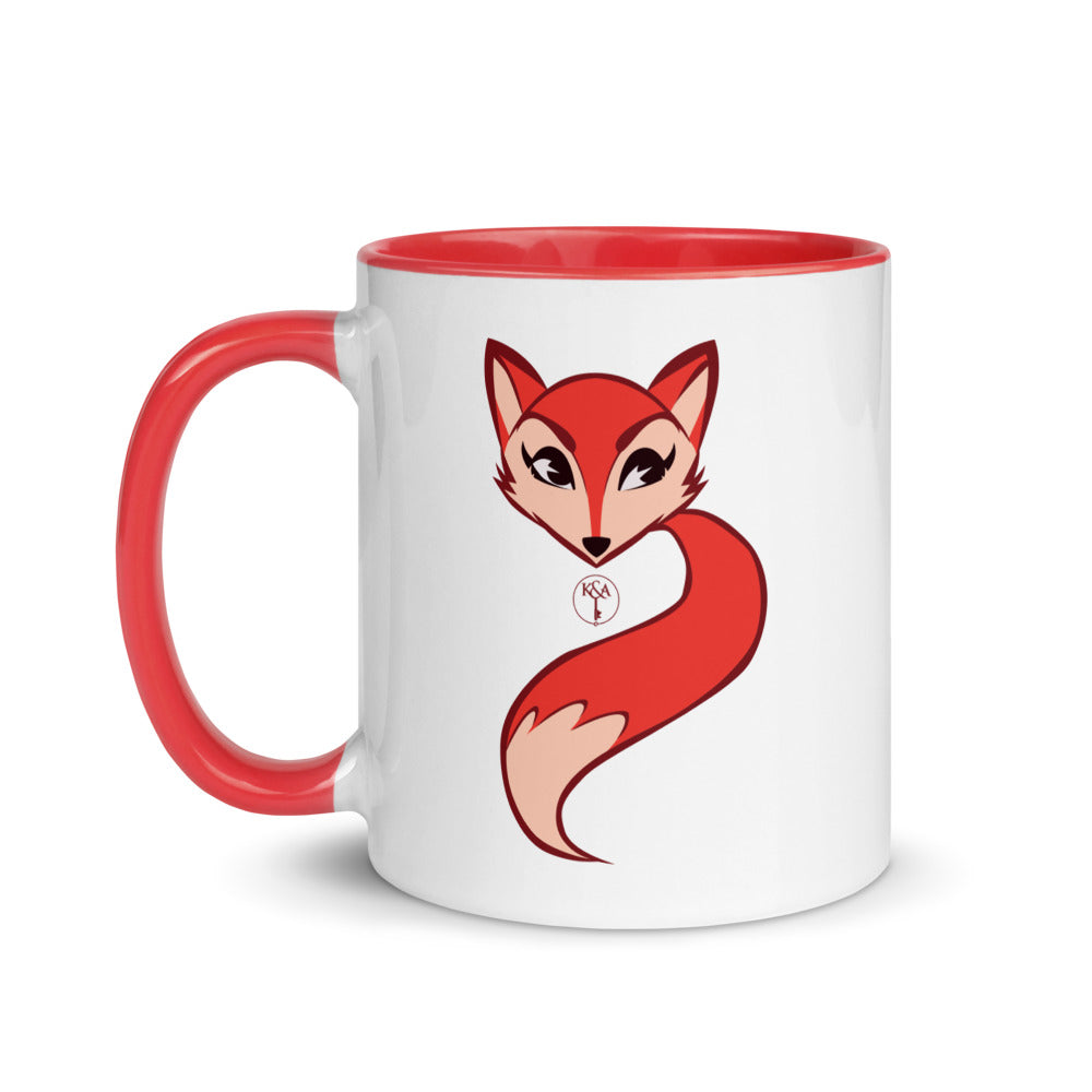 The Vixen - Gloss Mug