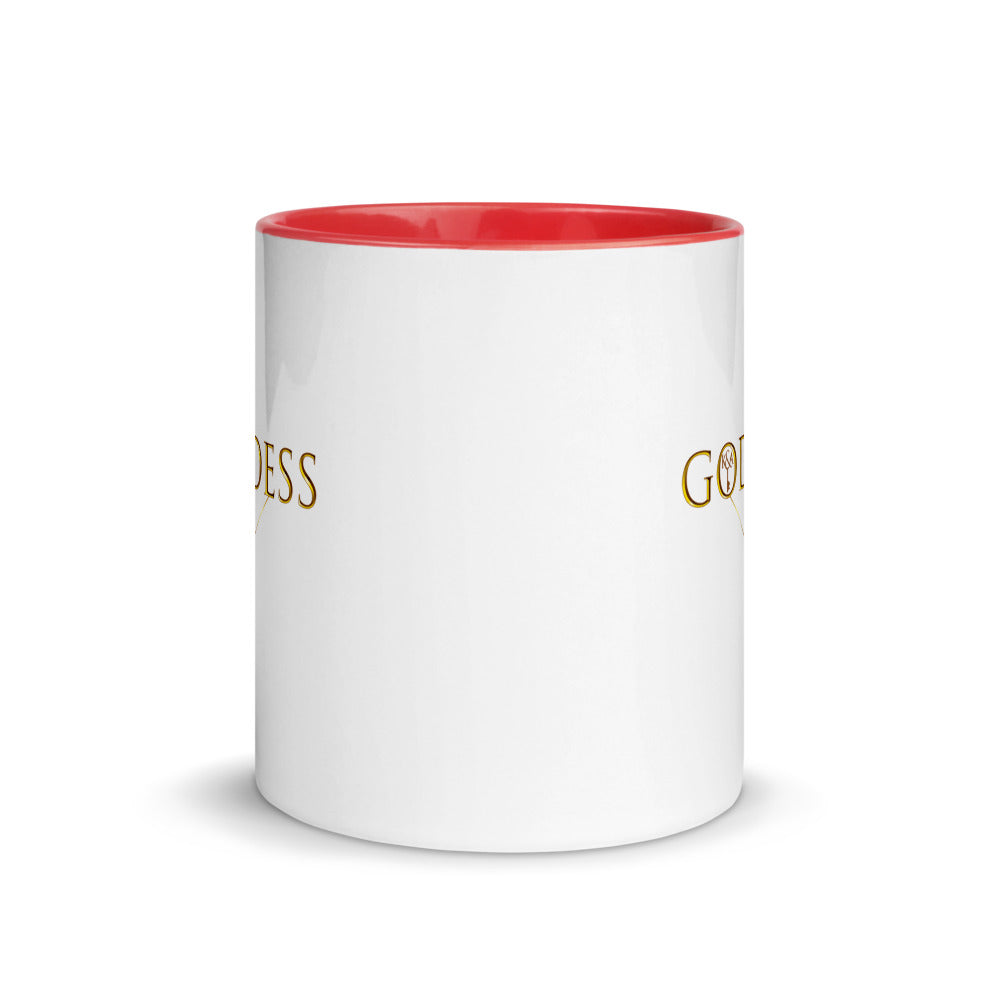 The Goddess - Gloss Mug