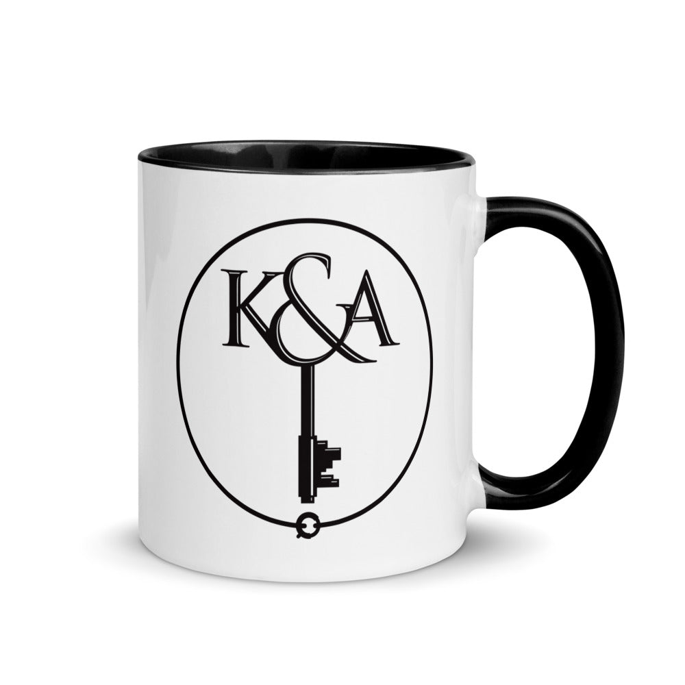 The K&A - Gloss Mug