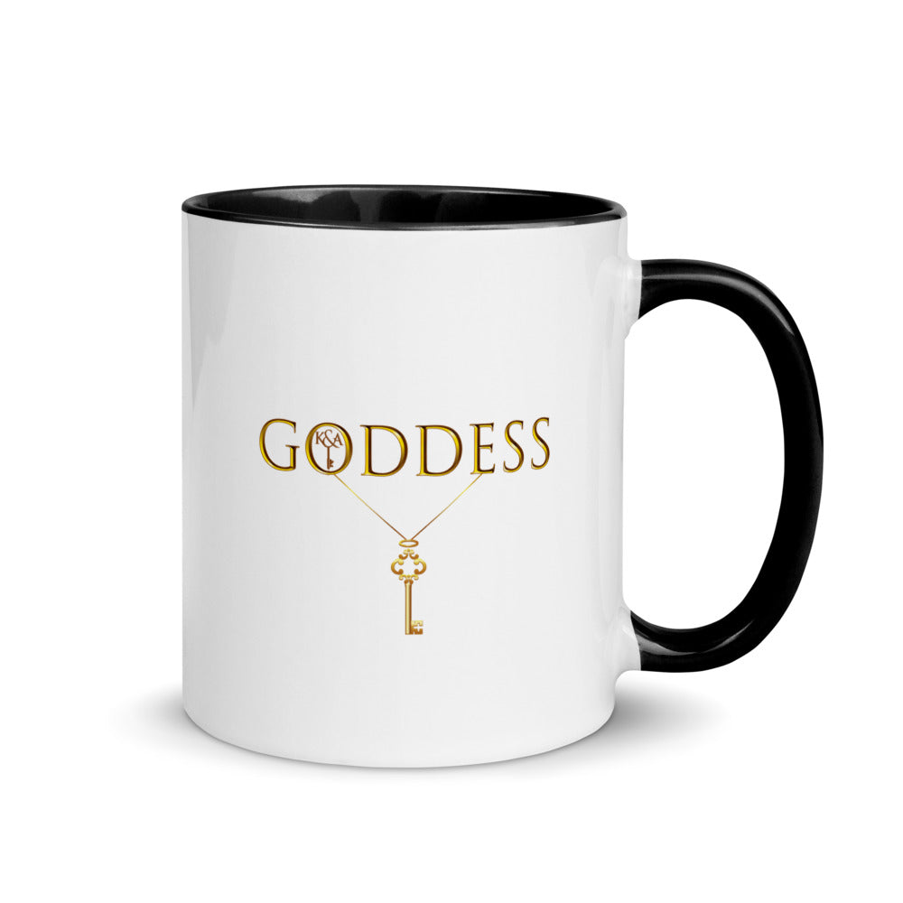 The Goddess - Gloss Mug