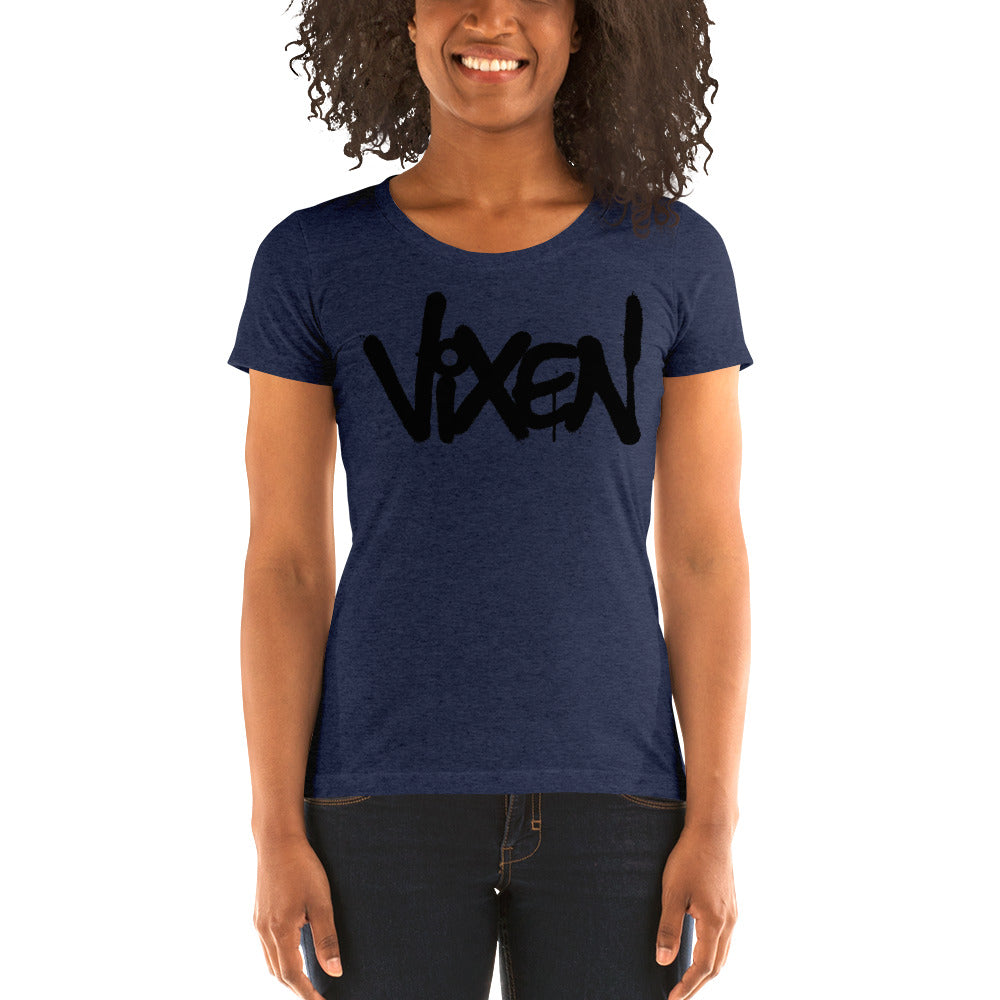 The Vixen -- Women's Cotton Tee