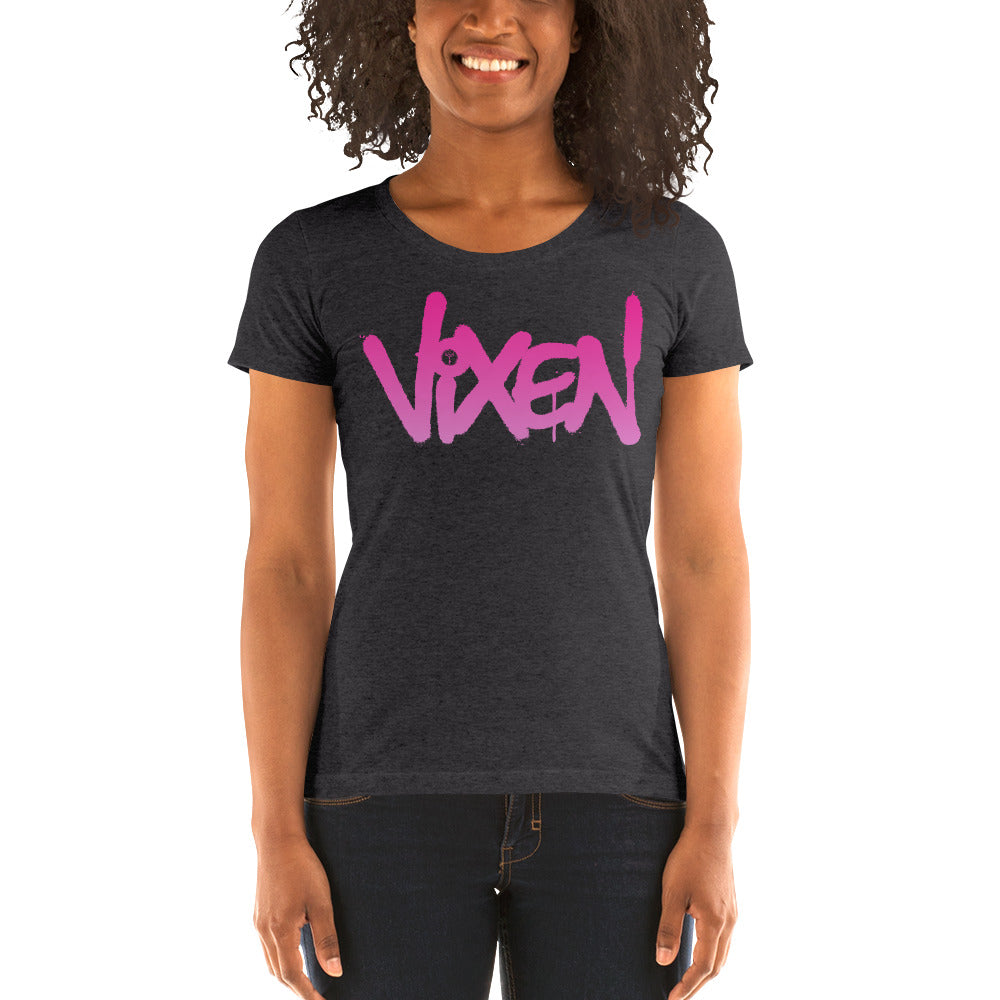 The Vixen -  Women's Cotton Tee