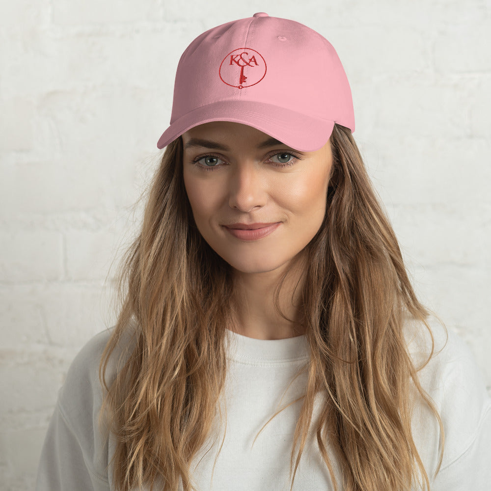 The K&A -  The Dad Baseball Hat