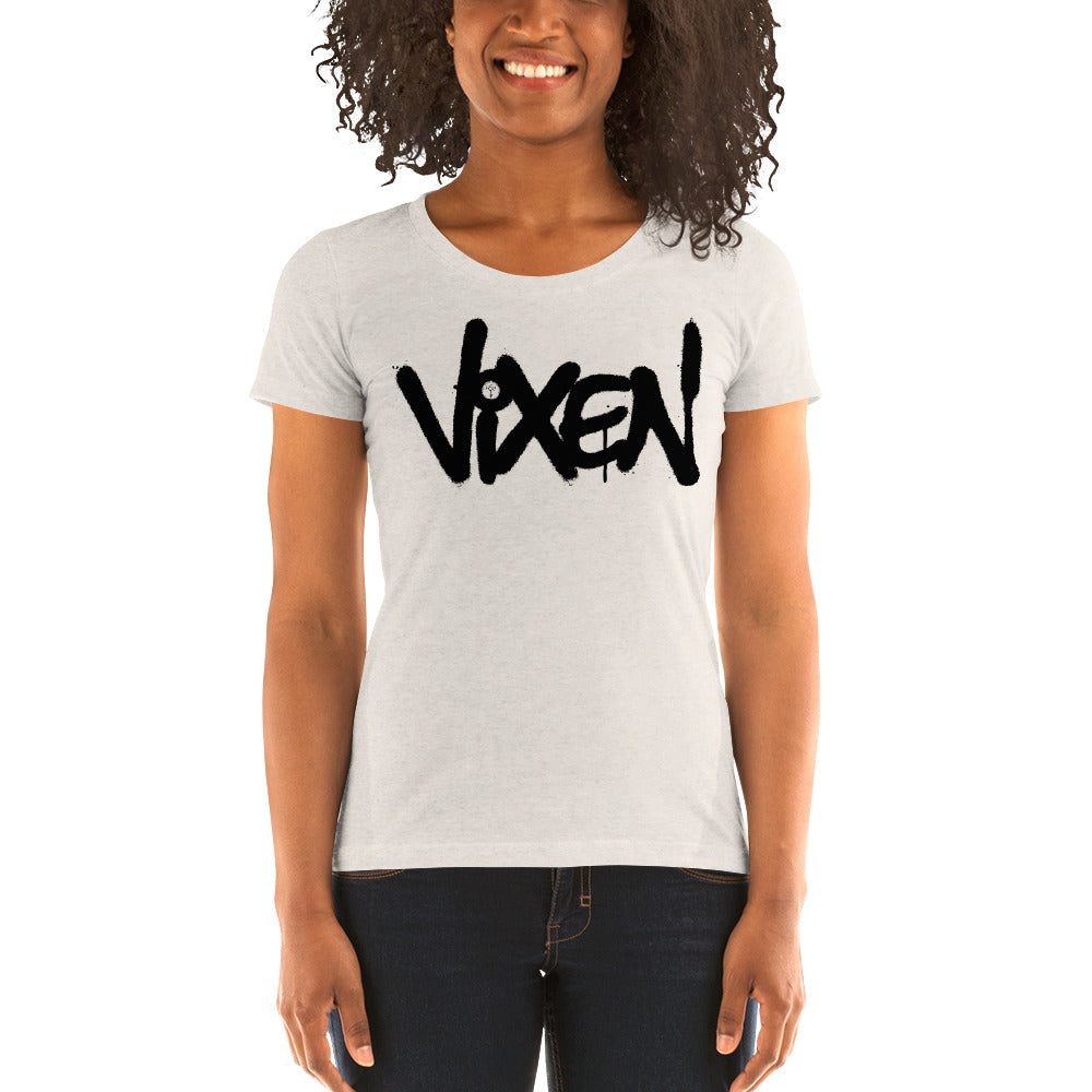 The Vixen -- Women's Cotton Tee